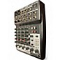Used Behringer XENYX802 Unpowered Mixer