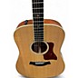 Used Taylor 510E Natural Acoustic Electric Guitar