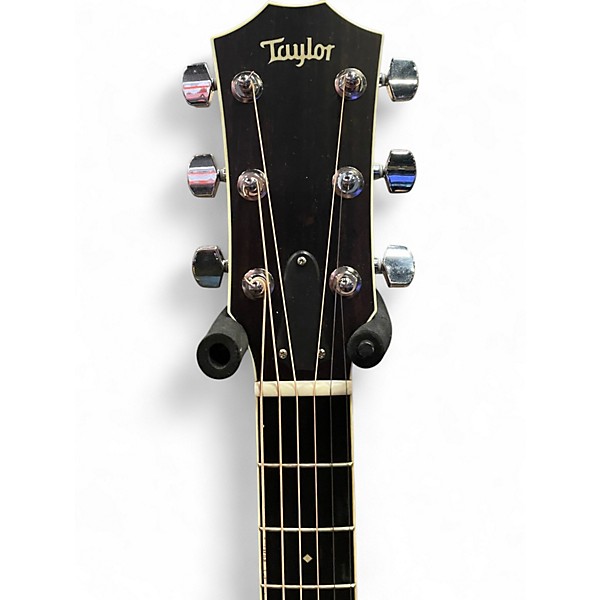 Used Taylor 510E Natural Acoustic Electric Guitar