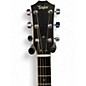 Used Taylor 510E Natural Acoustic Electric Guitar