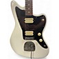 Used Fender Player Jazzmaster Polar White Solid Body Electric Guitar