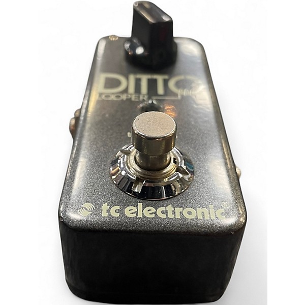 Used TC Electronic Ditto Looper Pedal