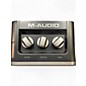 Used M-Audio Fast Track Audio Interface thumbnail