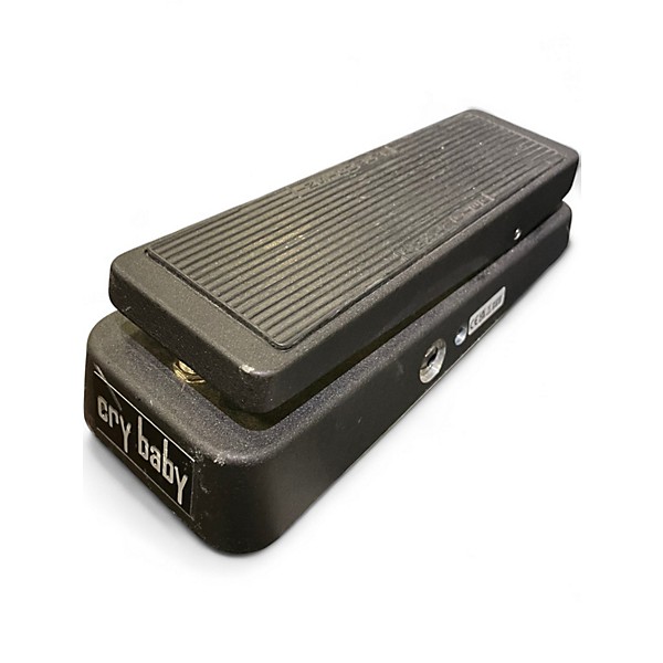 Used Dunlop GCB95 Original Crybaby Wah Effect Pedal