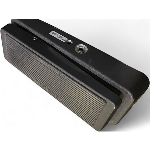 Used Dunlop GCB95 Original Crybaby Wah Effect Pedal