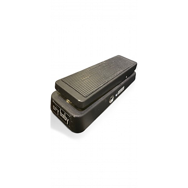 Used Dunlop GCB95 Original Crybaby Wah Effect Pedal