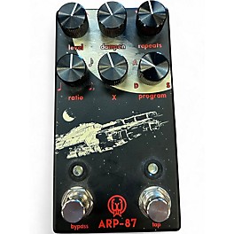 Used Walrus Audio ARP-87 OBSIDIAN SERIES Effect Processor