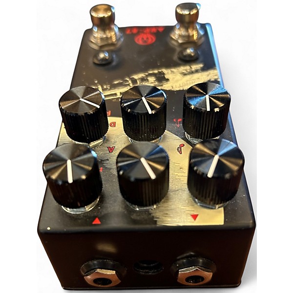 Used Walrus Audio ARP-87 OBSIDIAN SERIES Effect Processor