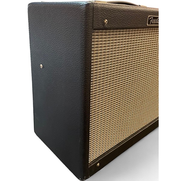 Used Fender Blues Junior 15W 1x12 Tube Guitar Combo Amp