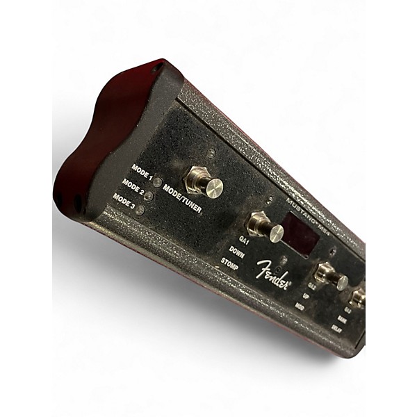 Used Fender MS4 Footswitch