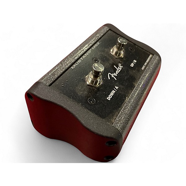 Used Fender MS2 Footswitch