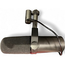 Used Shure SM7B Dynamic Microphone