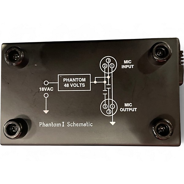 Used Applied Research And Technology  PHANTOM1 Power Amp