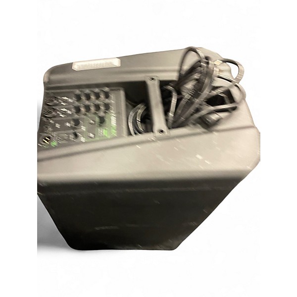 Used Mackie SRM Flex Powered Speaker