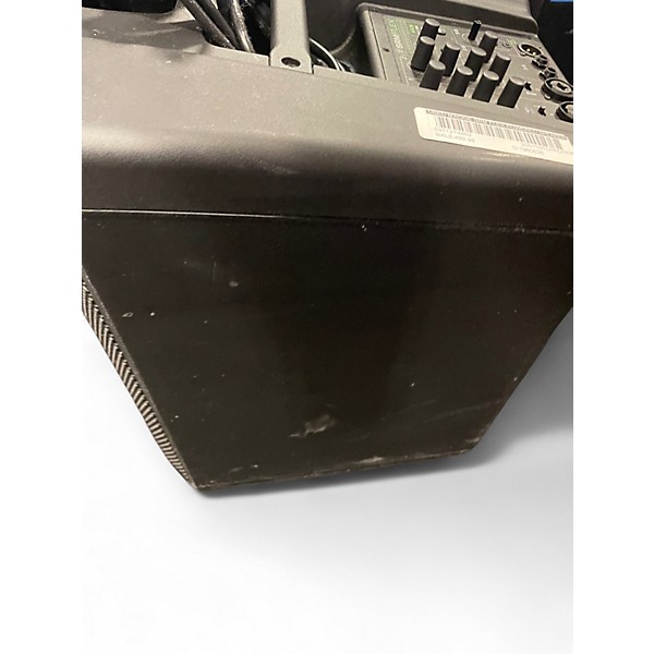 Used Mackie SRM Flex Powered Speaker