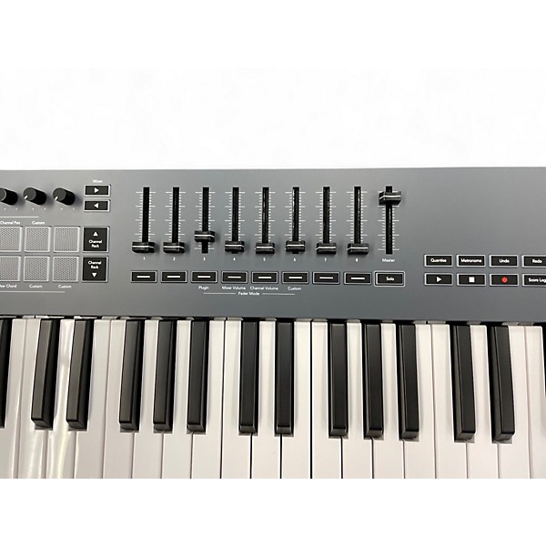 Used Novation FL KEY 49 MIDI Controller