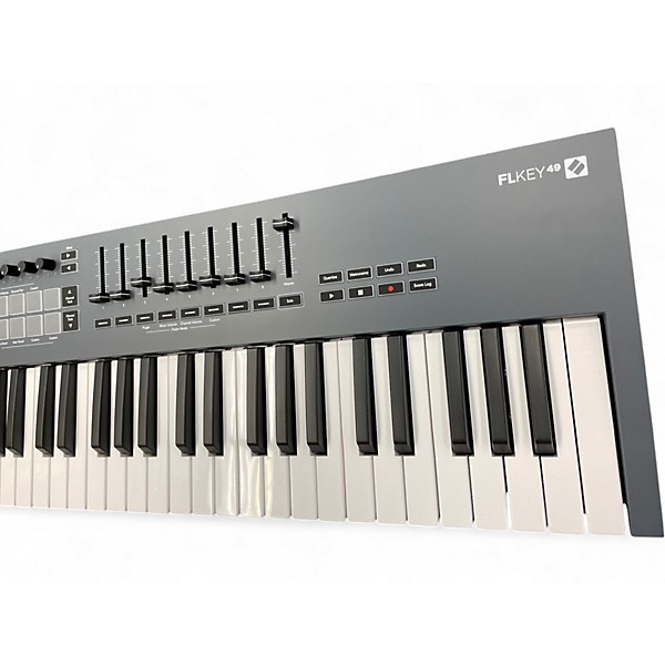 Used Novation FL KEY 49 MIDI Controller