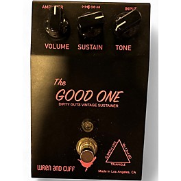 Used Wren And Cuff The Good One Effect Pedal