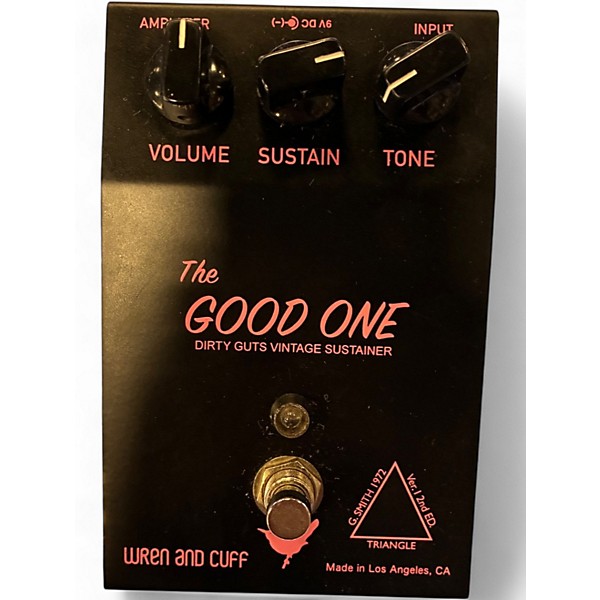 Used Wren And Cuff The Good One Effect Pedal