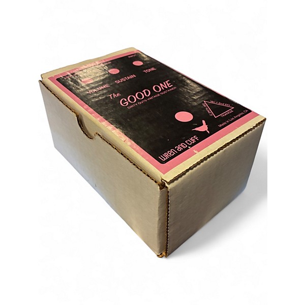 Used Wren And Cuff The Good One Effect Pedal