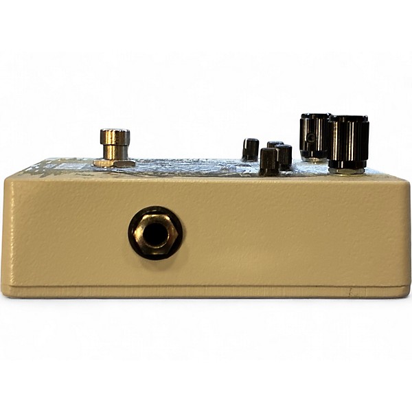 Used Kma Machines WURM Distortion Effect Pedal