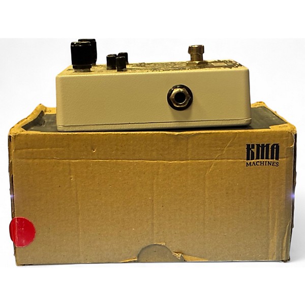Used Kma Machines WURM Distortion Effect Pedal