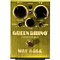 Used Way Huge Green Rhino WHE207 MkIV Effect Pedal thumbnail