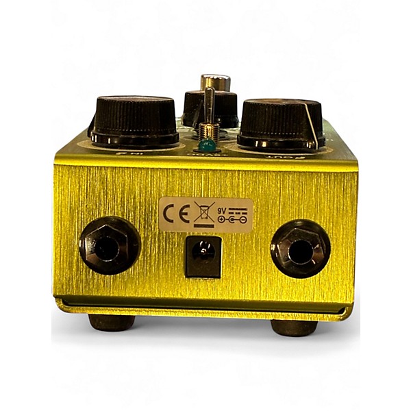 Used Way Huge Green Rhino WHE207 MkIV Effect Pedal