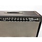 Used Fender Tone Master Twin Reverb 100W 2x12 Guitar Combo Amp