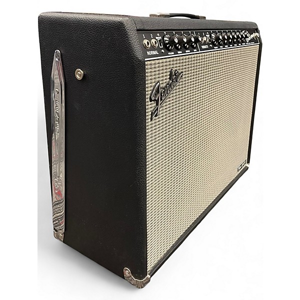 Used Fender Tone Master Twin Reverb 100W 2x12 Guitar Combo Amp
