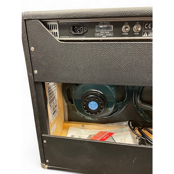 Used Fender Tone Master Twin Reverb 100W 2x12 Guitar Combo Amp