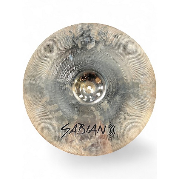 Used SABIAN 20in XSR Cymbal