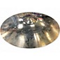 Used SABIAN 20in XSR Cymbal