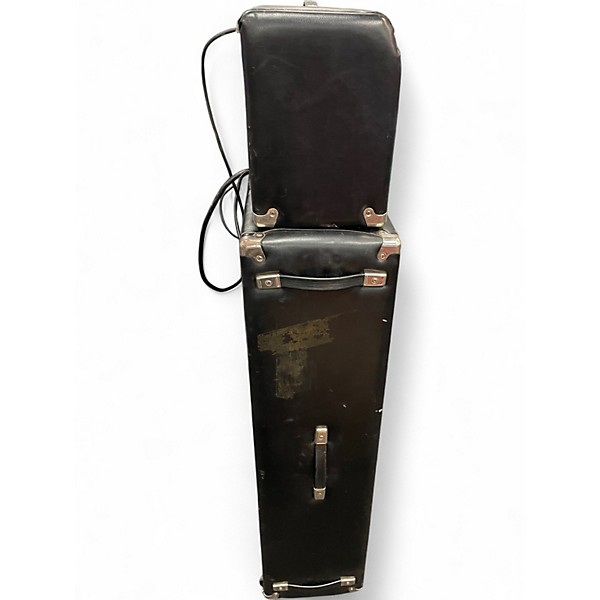 Vintage 1969 Fender 1969 Fender Super Bassman and CFA 7002 Tube Guitar Amp Head