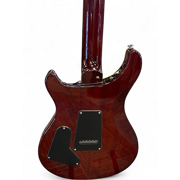 Used PRS SE Standard 24 Tobacco Burst Solid Body Electric Guitar