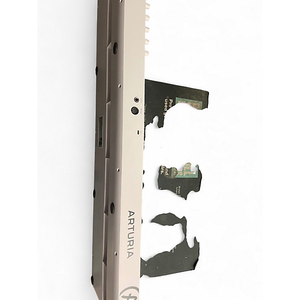 Used Arturia Keylab Essential 61 MIDI Controller