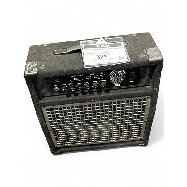 Used SWR WorkingPro 10 Bass Combo Amp