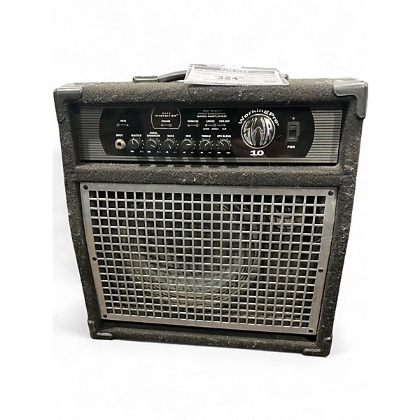Used SWR WorkingPro 10 Bass Combo Amp