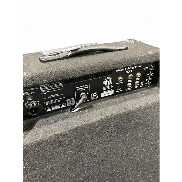 Used SWR WorkingPro 10 Bass Combo Amp