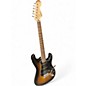 Used Squier Affinity Stratocaster Sunburst Solid Body Electric Guitar thumbnail