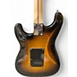 Used Squier Affinity Stratocaster Sunburst Solid Body Electric Guitar