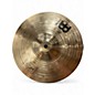 Used MEINL 10in HCS Splash Cymbal