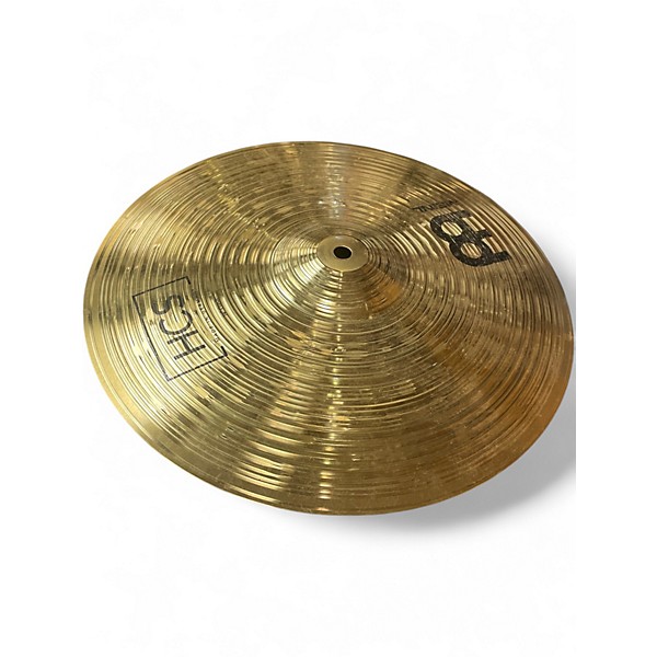 Used MEINL 14in HCS Crash Cymbal