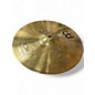 Used MEINL 14in HCS Crash Cymbal thumbnail