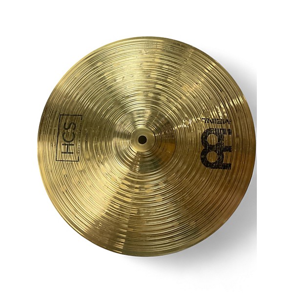 Used MEINL 14in HCS Crash Cymbal