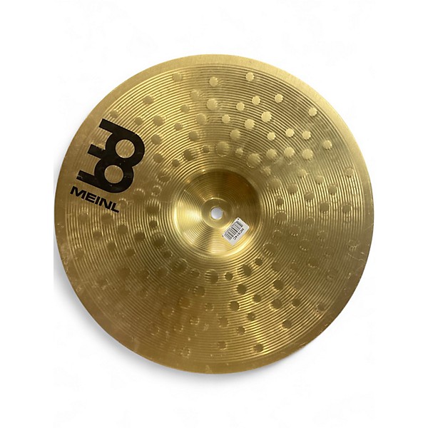 Used MEINL 14in HCS Crash Cymbal