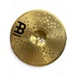 Used MEINL 14in HCS Crash Cymbal