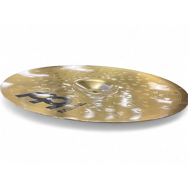 Used MEINL 14in HCS Crash Cymbal