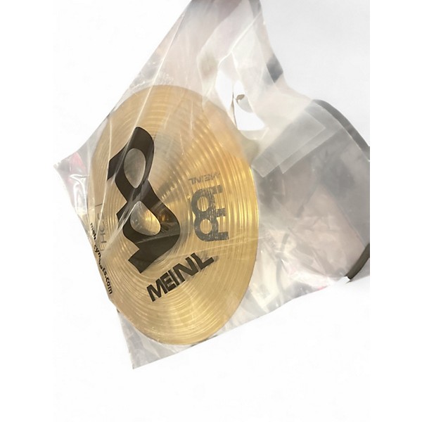 Used MEINL 14in HCS Crash Cymbal