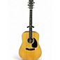 Used Takamine f340 Natural Acoustic Guitar thumbnail